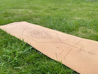 Esterilla de yoga Namaste