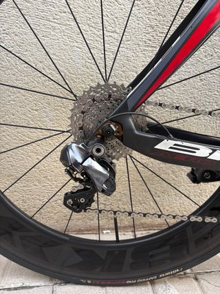 Bicicleta Triatlón BH Aerolight TT