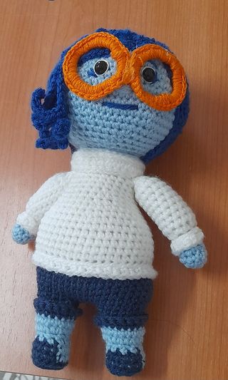 Muñecos de crochet