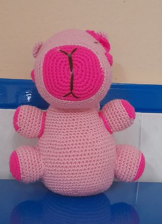 Muñecos de crochet