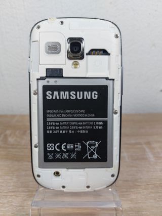 Samsung Galaxy S3 Mini GT-I8190 Blanco
