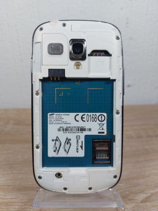 Samsung Galaxy S3 Mini GT-I8190 Blanco