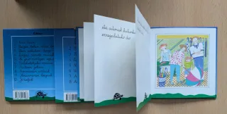 3 cuentos en euskera de Elkar