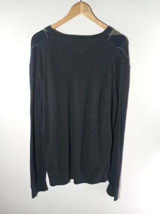 Jersey Tommy Hilfiger Argyle XL