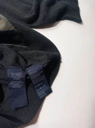 Jersey Tommy Hilfiger Argyle XL