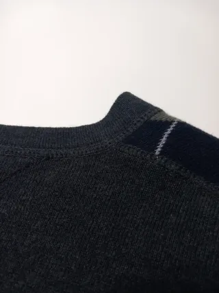 Jersey Tommy Hilfiger Argyle XL