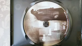 DVD El Cielo Sobre Berlín - Wim Wenders