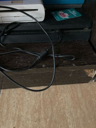 PlayStation 4 PS4 Negra