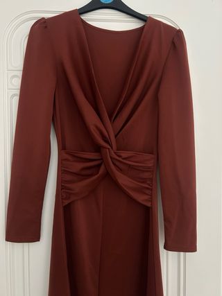 Vestido fiesta invitada