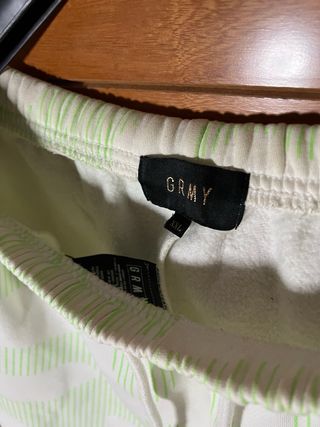 Pantalones largos GRIMEY