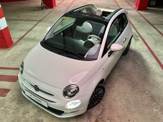FIAT 500C 2018