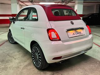 FIAT 500C 2018