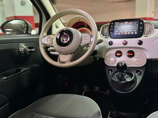 FIAT 500C 2018