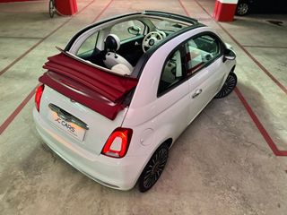 FIAT 500C 2018