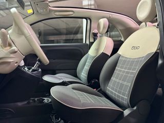 FIAT 500C 2018