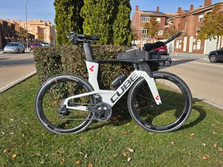 CUBE AERIUM C:68 SL Talla M