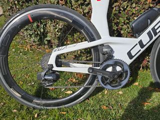 CUBE AERIUM C:68 SL Talla M