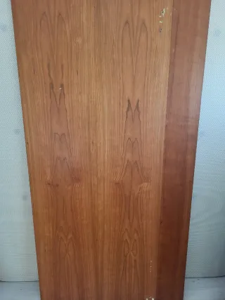 Estructura de cama  madera/metal