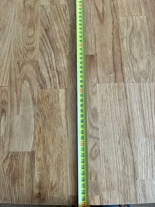 Mesa de centro de madera