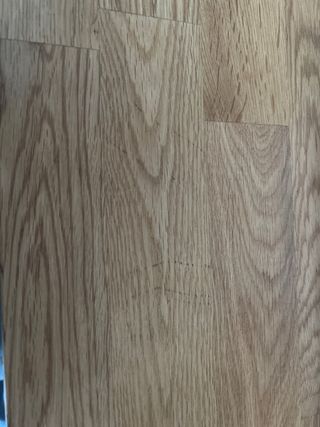 Mesa de centro de madera