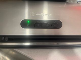 Envasadora al vacío FoodSaver