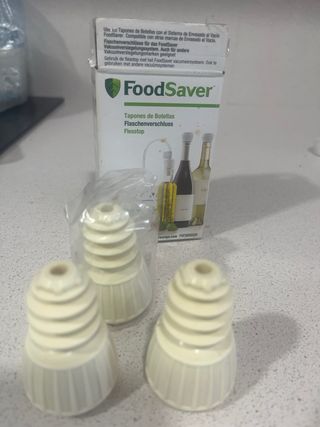 Envasadora al vacío FoodSaver