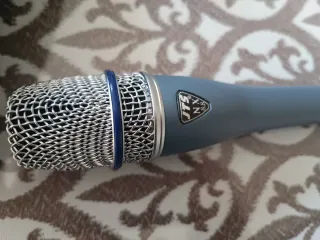 Micrófono Condensador JTS NX 8.8