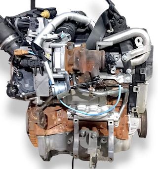 MOTOR OM 607.951 (K9K) 90cv MERCEDES CITAN 1.5 109