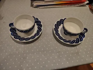Tazas sargadelos