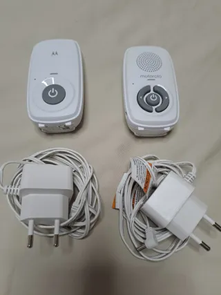 Monitor Bebé Motorola AM21 Audio