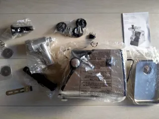 Picadora de carne AEG FW 5549