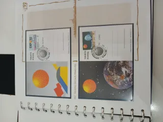 Álbum Exposición Universal Sevilla 1992