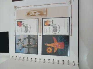 Álbum Exposición Universal Sevilla 1992