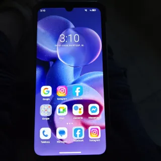 DOOGE S200 Gran teléfono nuevo