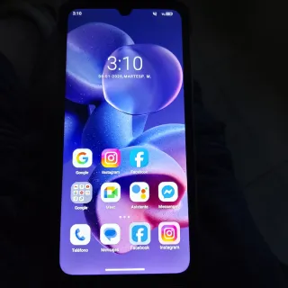 DOOGE S200 Gran teléfono nuevo