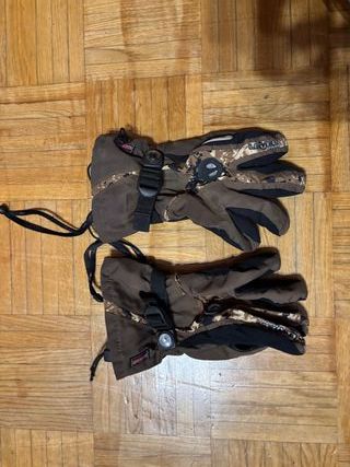 Equipo completo Snowboard