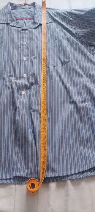 Camisa caballero talla 4XL