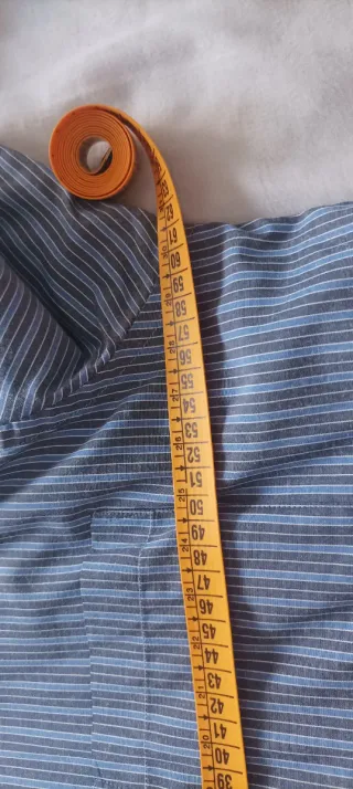 Camisa caballero talla 4XL