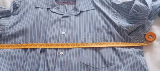 Camisa caballero talla 4XL