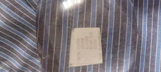 Camisa caballero talla 4XL