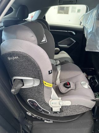 Silla Coche Cybex Sirona T i-Size y base