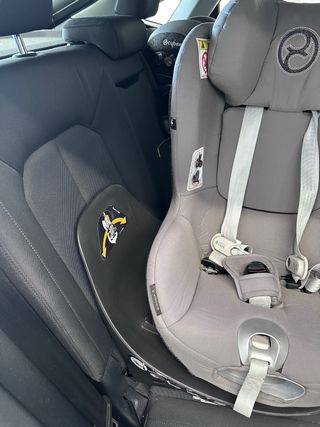 Silla Coche Cybex Sirona T i-Size y base