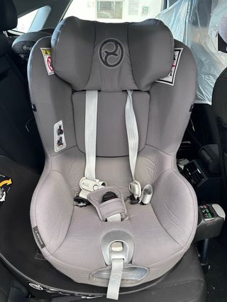 Silla Coche Cybex Sirona T i-Size y base
