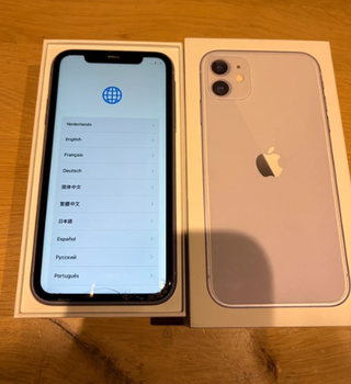 iPhone 11 Viola 64 GB