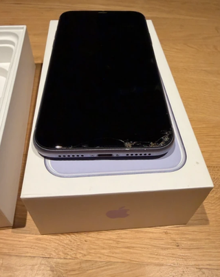 iPhone 11 Viola 64 GB