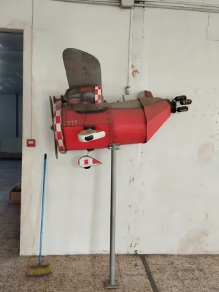 Lote Figuras Angry Birds, Atracciones y decoración