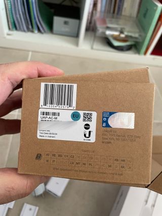 Ubiquiti UniFi AC Mesh UAP-AC-M