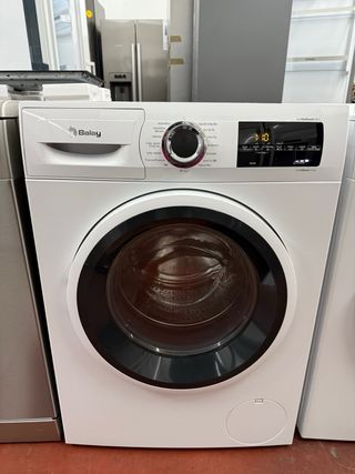 Lavadora Balay Blanca