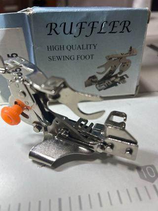 Prensatelas Rulero Máquina Coser