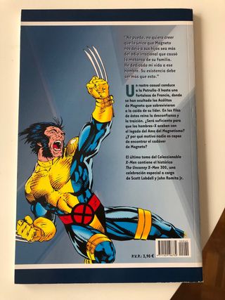 Colección completa X-Men ¡Los mutantes originales!